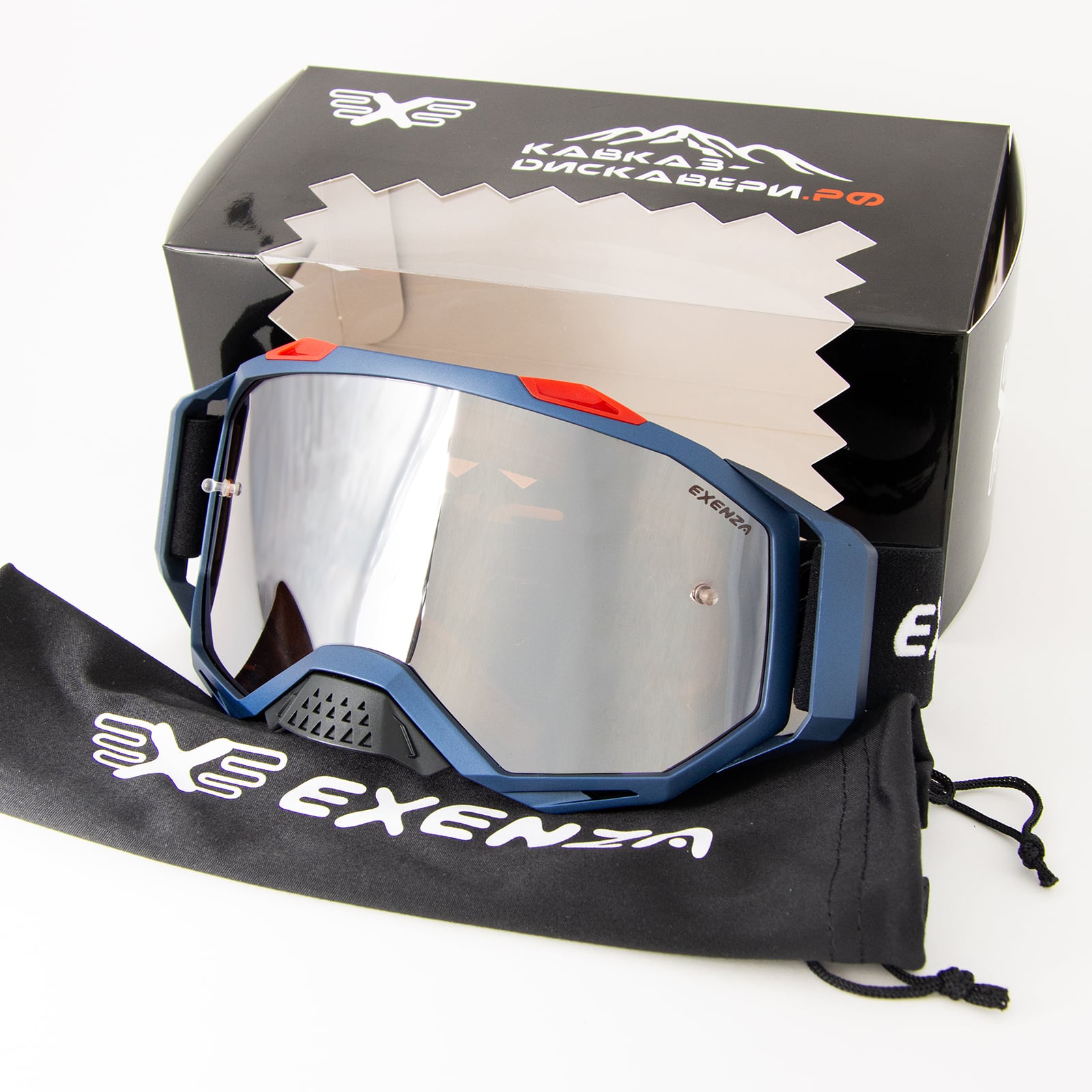 DISCOVERY P02 (blue)